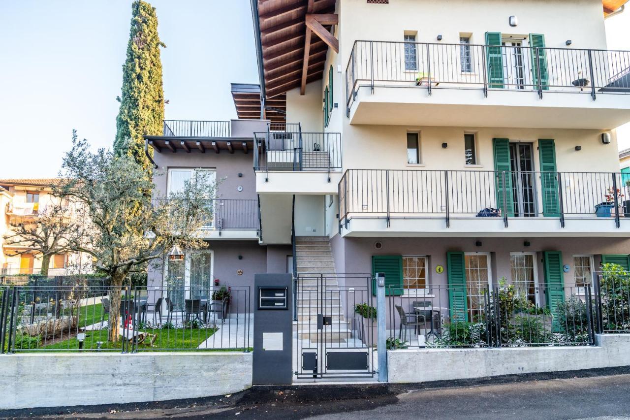 Il Nido Degli Usignoli Hotell Peschiera del Garda Exteriör bild