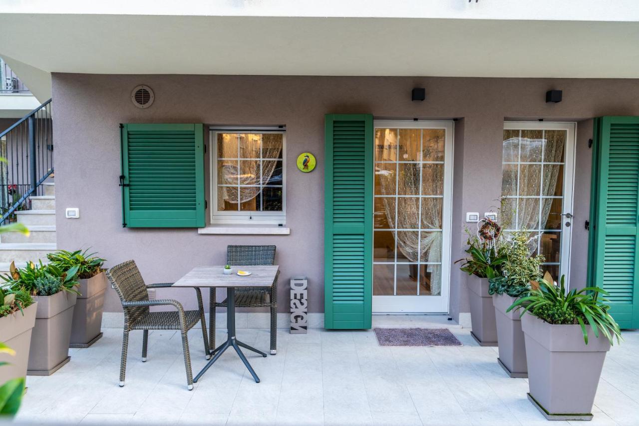 Il Nido Degli Usignoli Hotell Peschiera del Garda Exteriör bild